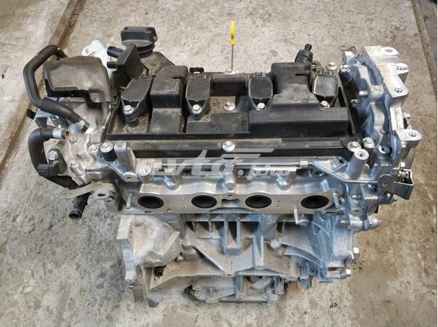 Двигун у зборі 101026MAHA NISSAN