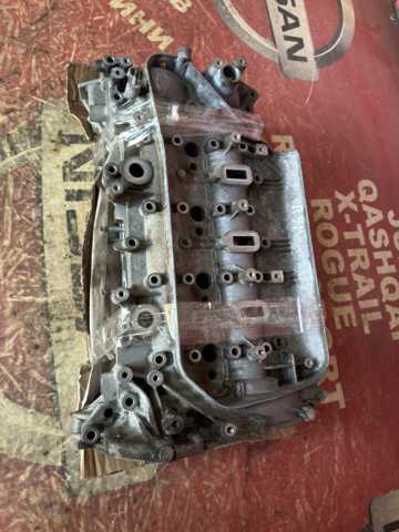 Головка блоку в зборі c распредвалами 1104100Q1P NISSAN