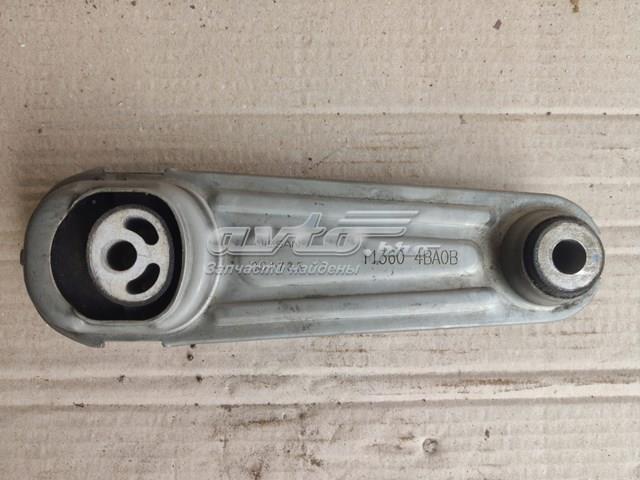 Подушка (опора) двигуна, задня 113604BA0B NISSAN