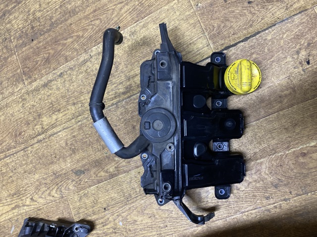 Колектор впускний 1326400Q1C NISSAN