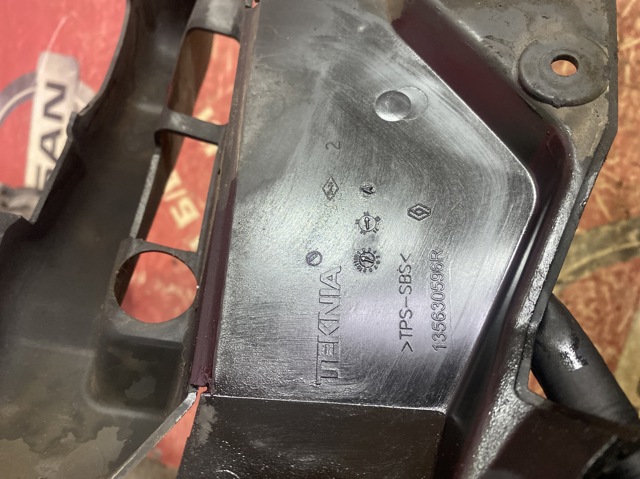 Захист ременя ГРМ, верхній 135630596R NISSAN