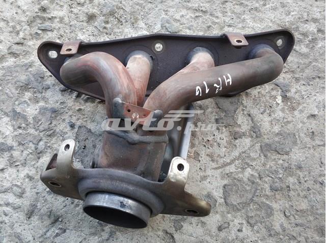 Колектор випускний 14002EE00A NISSAN