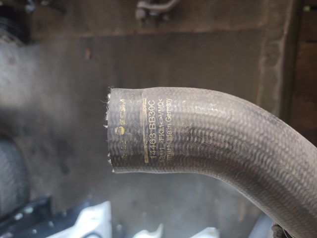 Трубка, що нагнітається 14463BB30C NISSAN