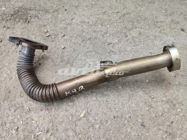 Шланг (патрубок) радіатор EGR, подача 1471700QAB NISSAN