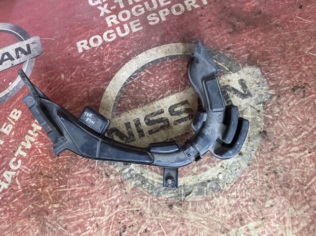 Повітроприймач 165544BE0A NISSAN