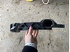 Праве кріплення переднього бампера 1K0807890A VAG