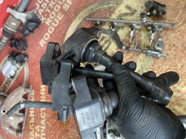 Котушка 224481KC0A NISSAN