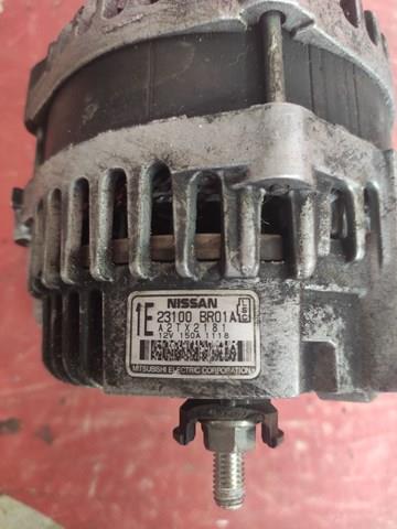 Авто генератор 23100BR01A NISSAN