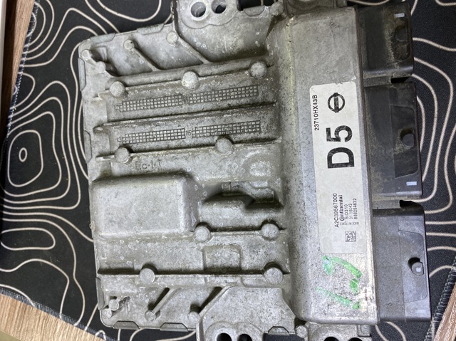 23710HX43B Nissan/Infiniti