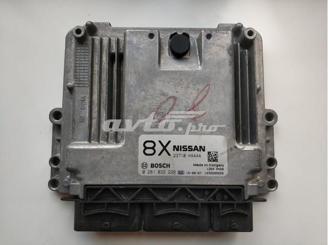 Модуль управління двигуном 23710HX44A NISSAN