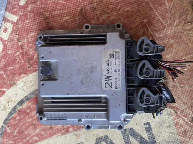 Мізки двигуна 23710JD78B NISSAN