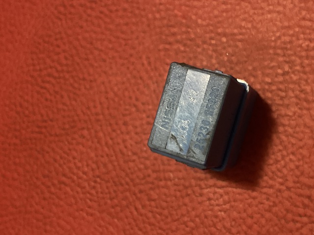 Реле протитуманної фари 252309F920 NISSAN