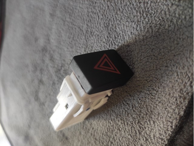 Кнопка аварійки 25290JD00A NISSAN