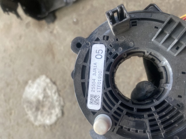 Кільце Ейрбег контактне 255543JA1A NISSAN