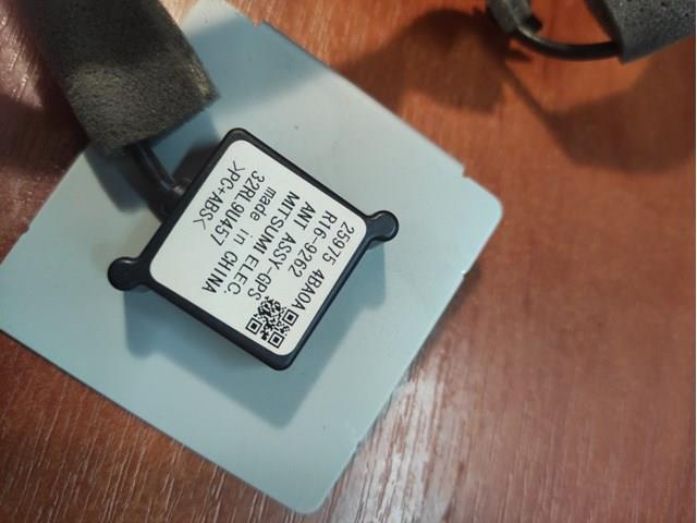 Антена GPS 259754BA0A NISSAN