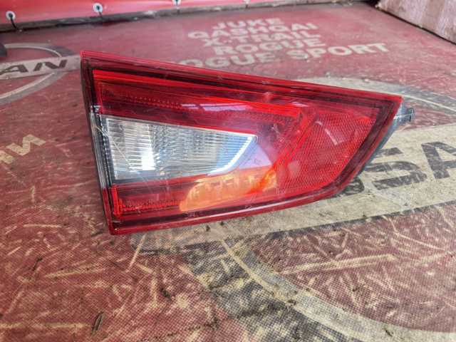 Ліхтар задній лівий 265554EA5A NISSAN