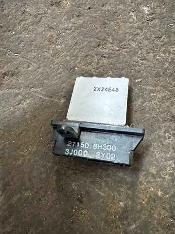 Реле обігрівача 271508H300 NISSAN