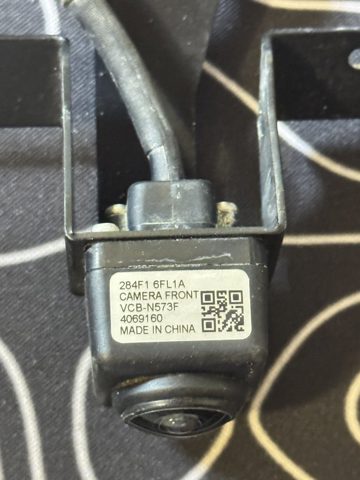 Камера заднього виду 284F16FL1A NISSAN