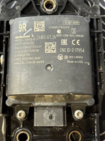 Датчик контролю мертвої зони, задній 284K06FL2A NISSAN