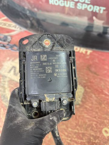 Датчик контролю мертвої зони, задній 284K06FL4A NISSAN