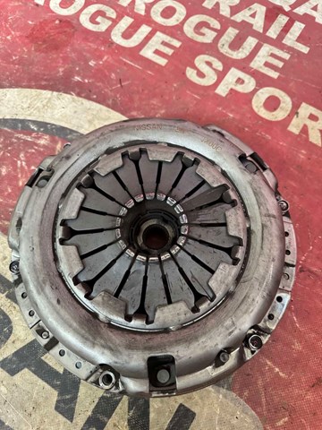 Пелюстковий кошик зчеплення 30210ED800 NISSAN