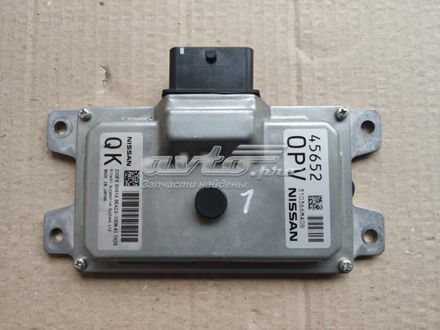 Механізм управління КПП 310F6BV81A NISSAN