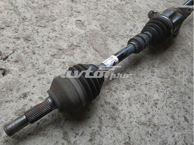 Привід правий 39100JD52B NISSAN