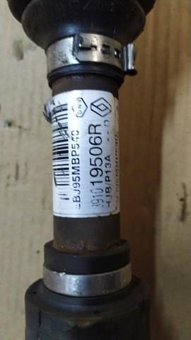 Піввісь передня ліва 391019506R NISSAN
