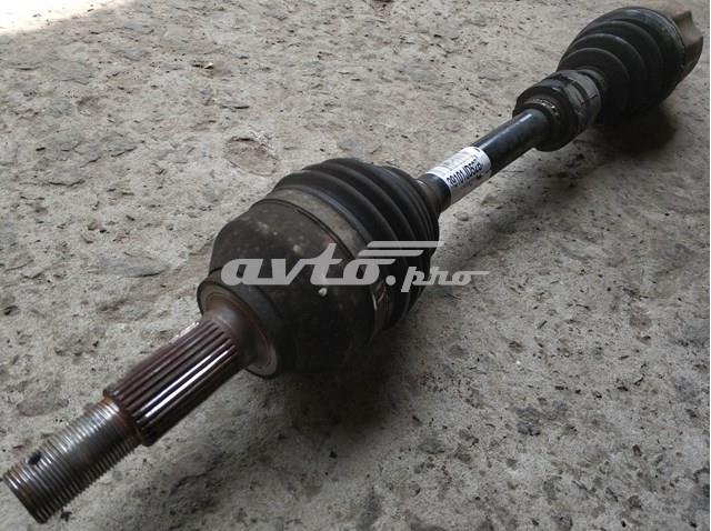Привід лівий 39101JD52B NISSAN