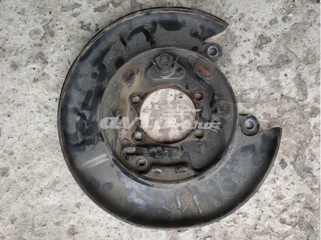 Захист гальмівного диска заднього, правого 44020CY001 NISSAN