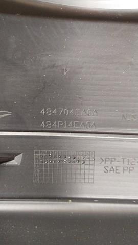 Захисний кожух кермового механізму 484704EA0A NISSAN