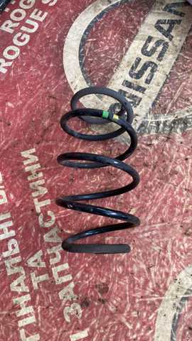 Пружина амортизатора передняя 54010JD02B NISSAN