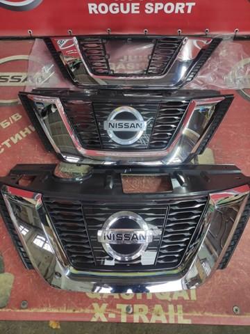 Решітка радіатора 623106FV0A NISSAN
