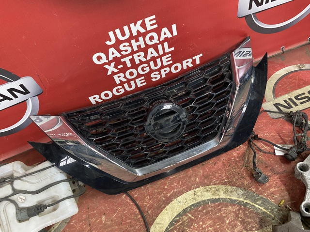 Решітка 623106PA0A NISSAN