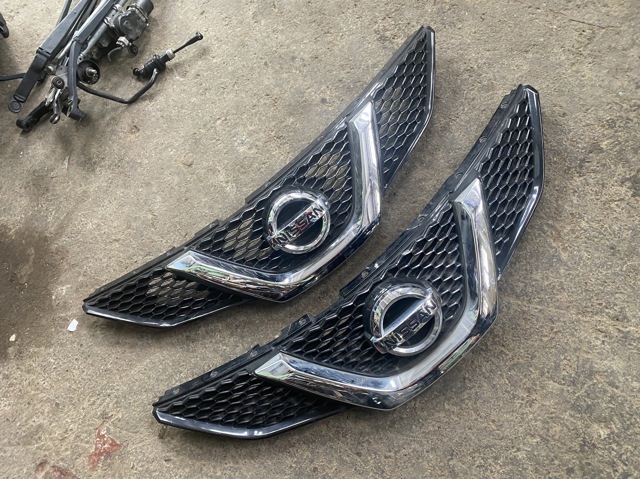 Решітка 623124EA0D NISSAN
