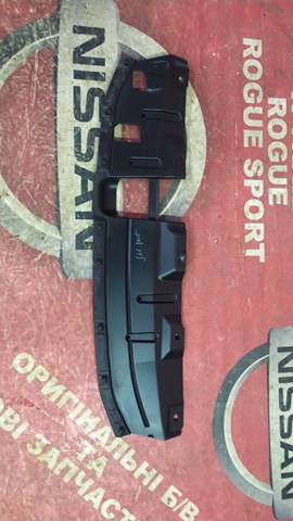 Облицювання радіатора 62398HV80A NISSAN