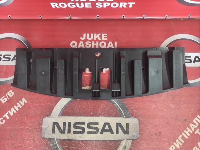 Захист бампера переднього nissan rogue , nissan x-trail t32 2014-2018 62660 4CL0B