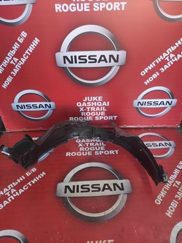Подкрильнікі переднього крила, правий 638424CL0A NISSAN