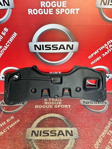 Ізоляція моторного відсіку 658404CC0A NISSAN