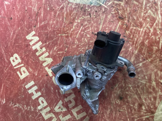 Прилади управління системи рециркуляції 8200836385 NISSAN