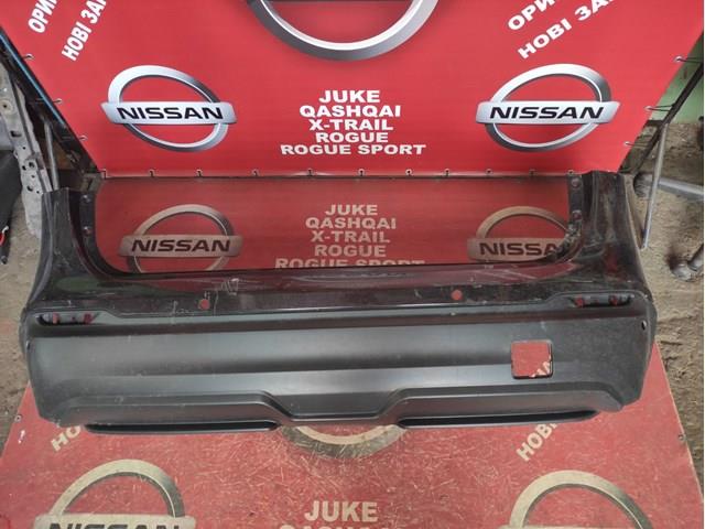 Кожух бампера заднього 85022HV00H NISSAN