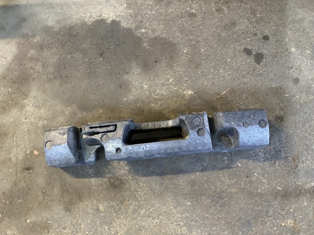 Наповнювач бампера заднього 85090JD00A NISSAN