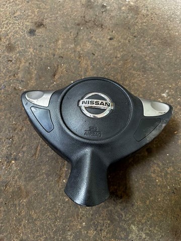 Подушка AIRBAG передня ліва 985101KA0C NISSAN