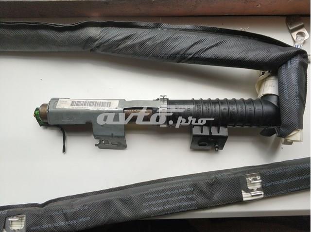 Подушка безпеки, збоку, права, AIRBAG 985P0JD00B NISSAN