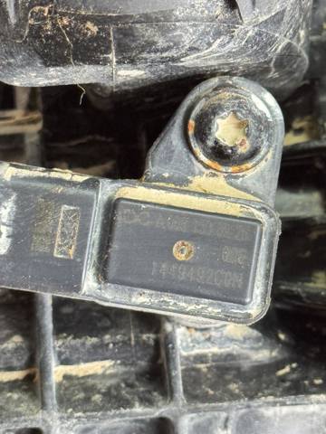 Датчик температури повітряної суміші A0081538628 MERCEDES