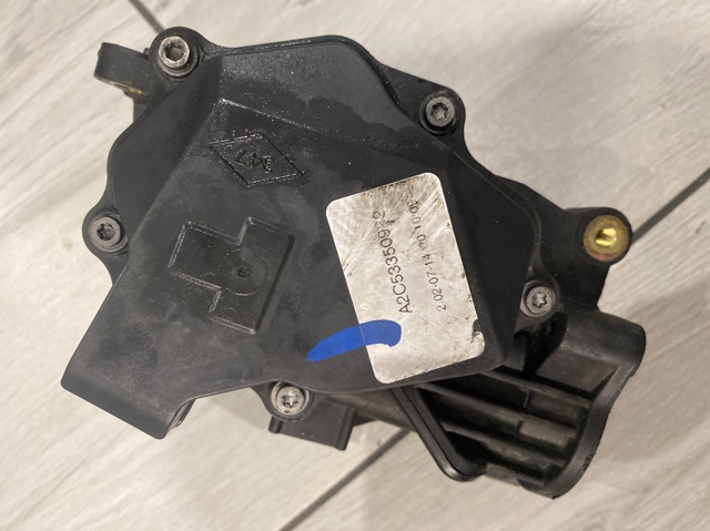 Дросільна заслінка в зборі A2C53350932 NISSAN