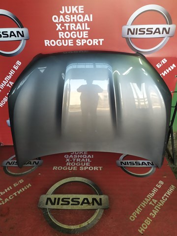 Капот F5100JD0MB NISSAN