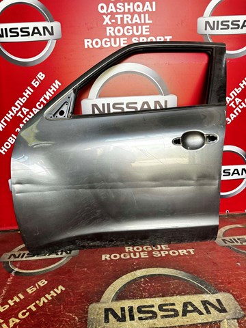 Двері передні, ліві H0101BA6MA NISSAN