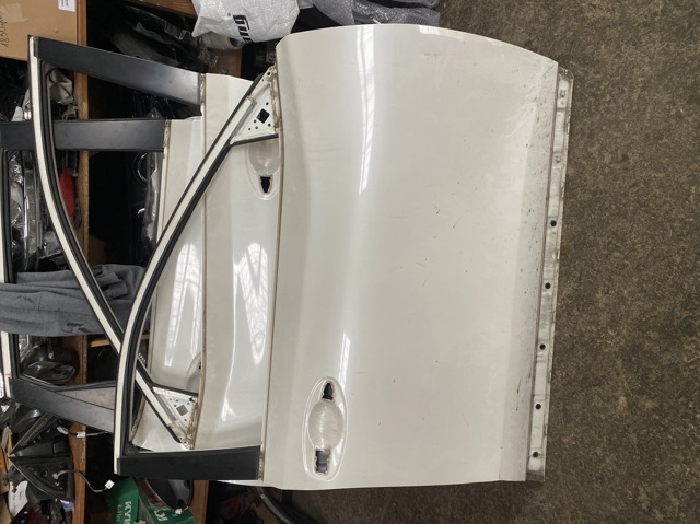 Пасажирські передні двері H010M4CBAA NISSAN