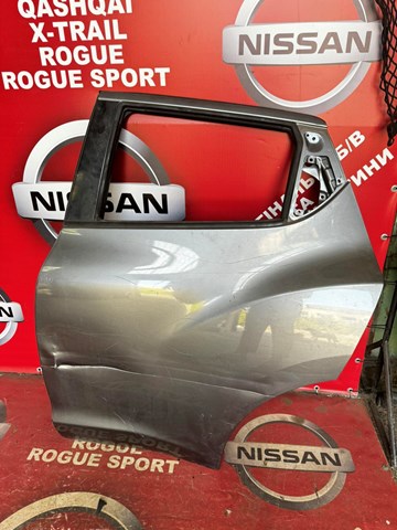 Двері пасажирськи задні ліві H2101BA6MB NISSAN